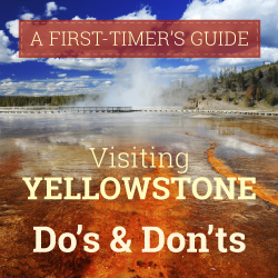 Yellowstone Hot Spot