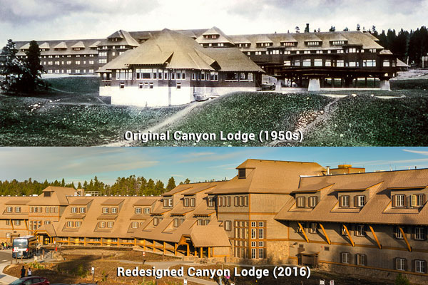 Canyon Lodge Renovation