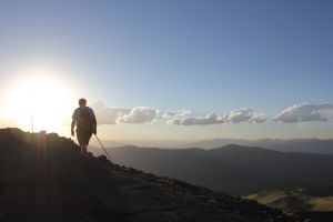 100 Mile Hiking Club Yellowstone