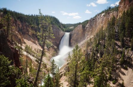 Vacation Packages Yellowstone National Park Lodges