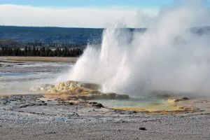 Clepsydra Geyser