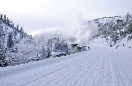 9 Reasons to Visit Yellowstone in Winter