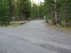 Canyon Campground