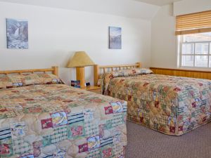 Cascade Lodge Premium Room Two Beds