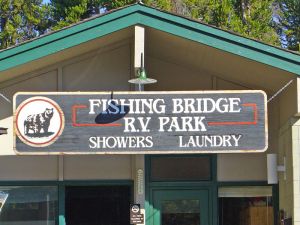 Fishing Bridge RV Park