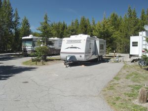 Fishing Bridge RV Park