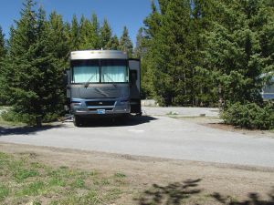 Fishing Bridge RV Park