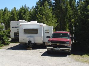 Fishing Bridge RV Park