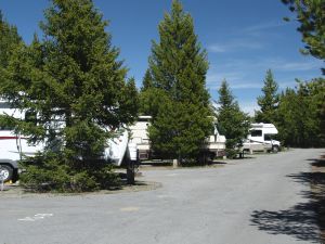 Fishing Bridge RV Park