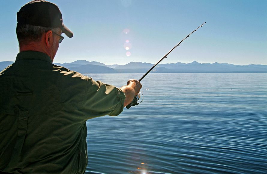 A Guide to Fishing in Yellowstone National Park