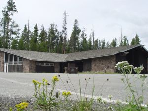 Grant Village Campground