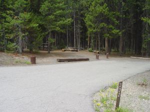 Grant Village Campground