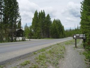 Grant Village Campground