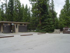 Grant Village Campground