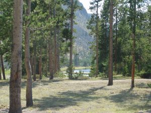 Madison Campground