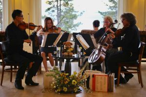 Lake Yellowstone String Quartet