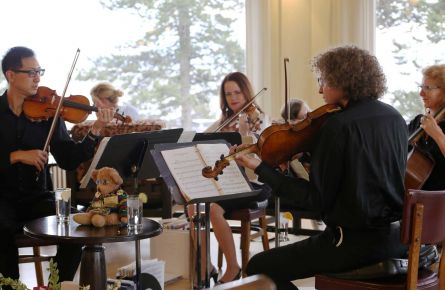 Lake Yellowstone String Quartet