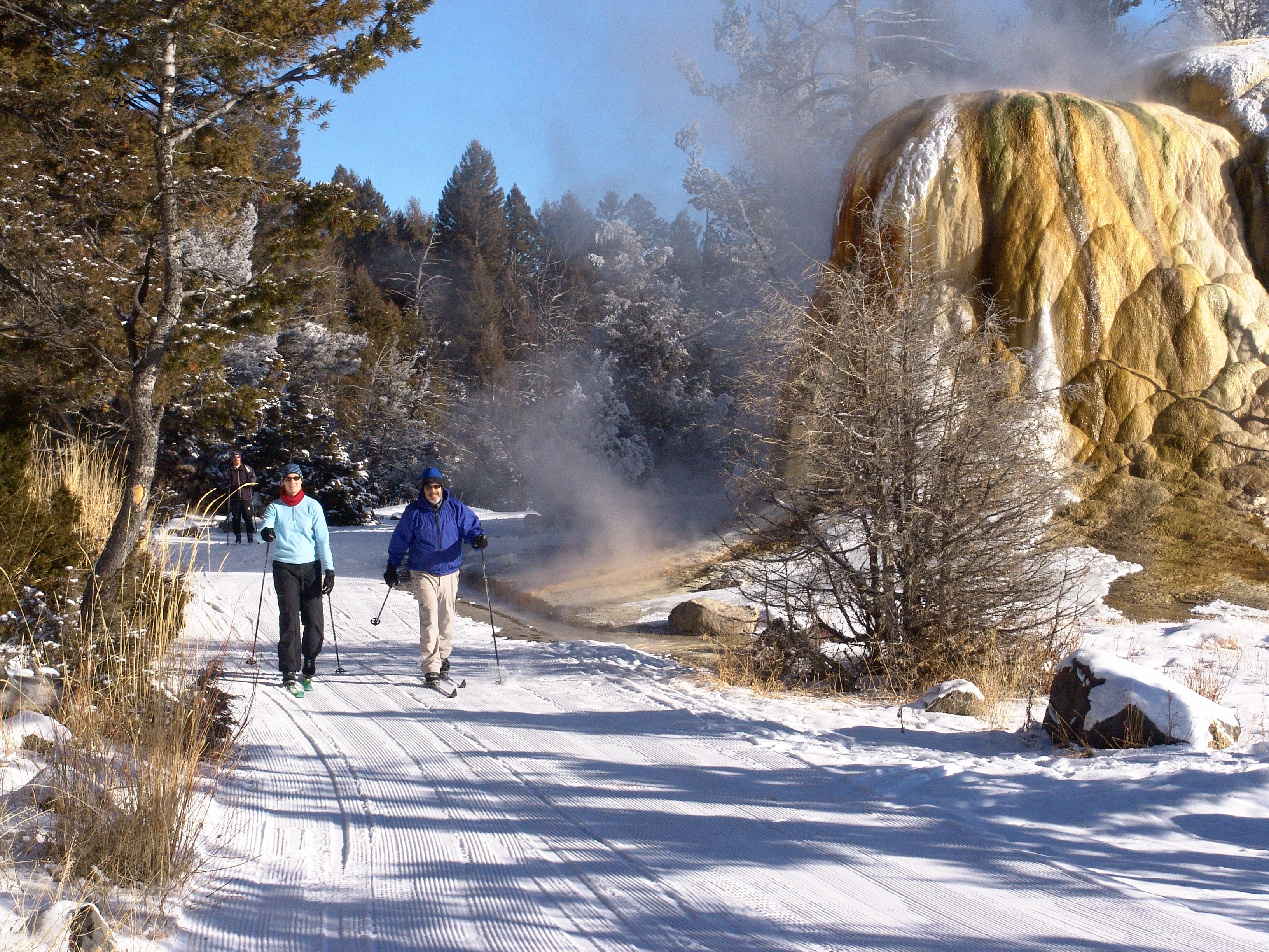 9 Reasons To Visit Yellowstone In The Winter