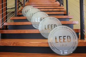 Leadership in Energy and Environment Design awards