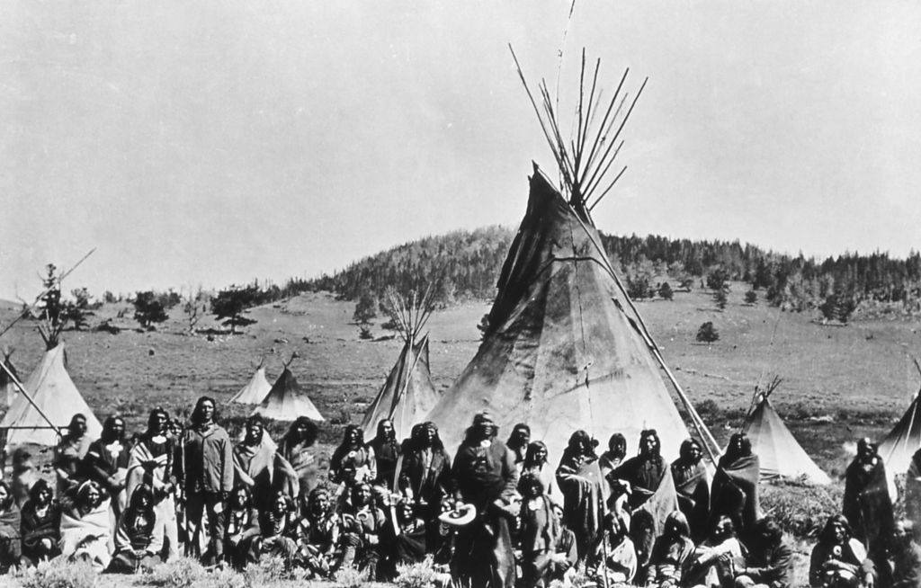 Celebrating Yellowstone's Native American Heritage