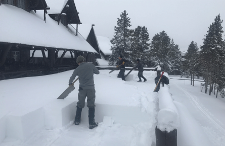 Yellowstone Winterkeepers