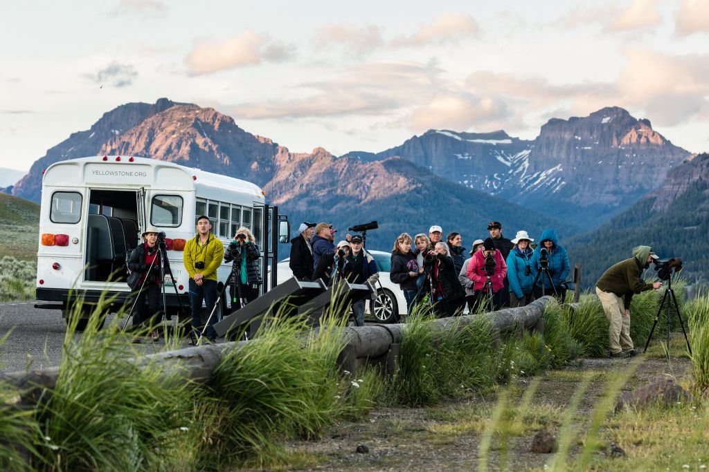 Yellowstone Lodging 101 - Yellowstone Forever