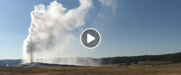 Old-Faithful-watch | Yellowstone National Park Lodges