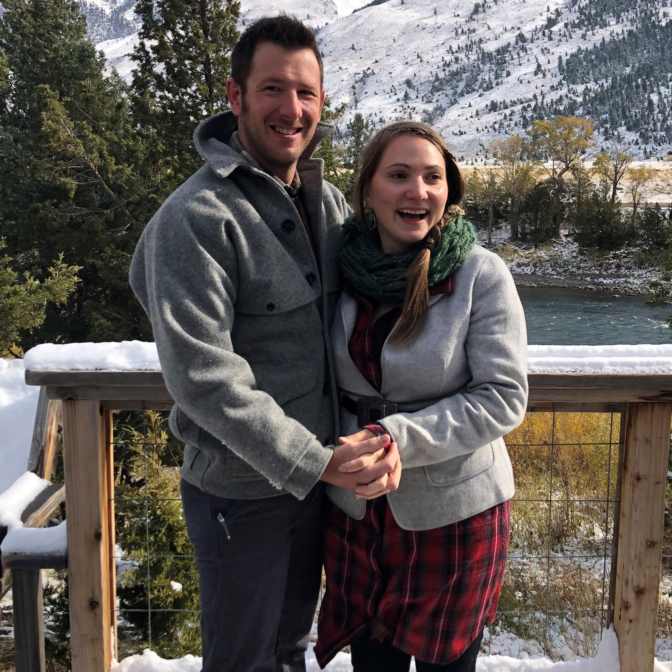 hitched | Yellowstone National Park Lodges