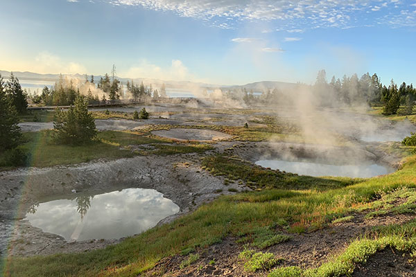 west-thumb-geyser-basin | Yellowstone National Park Lodges