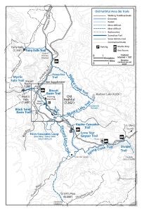 Old Faithful Ski Trails | Yellowstone National Park Lodges