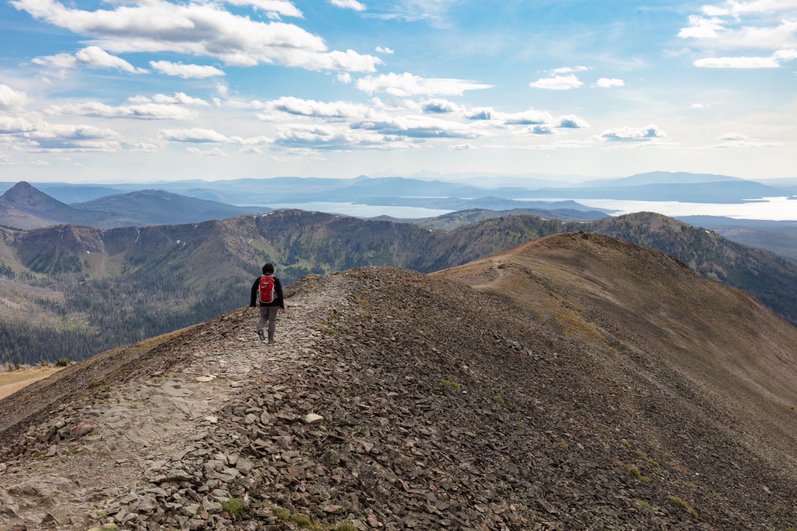 Four Peaks to Pique Your Interest